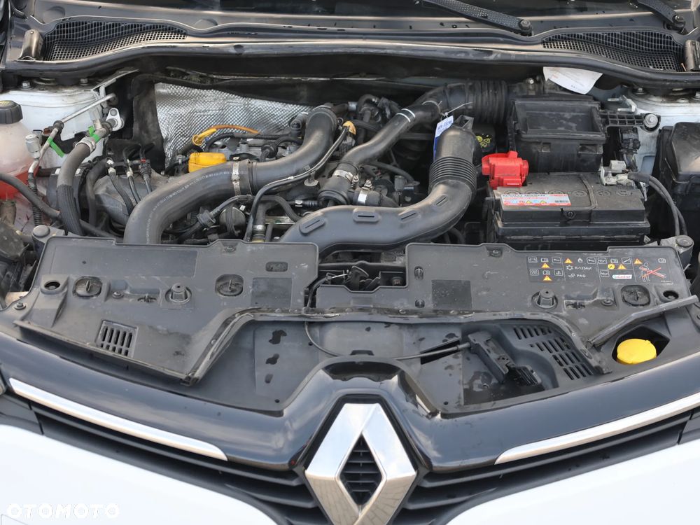 Renault Clio 0.9 Energy TCe Limited 2018 - 9