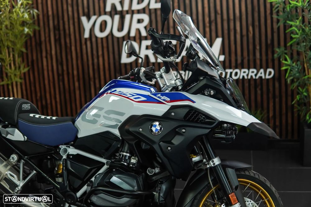 BMW R 1250 GS HP - 4