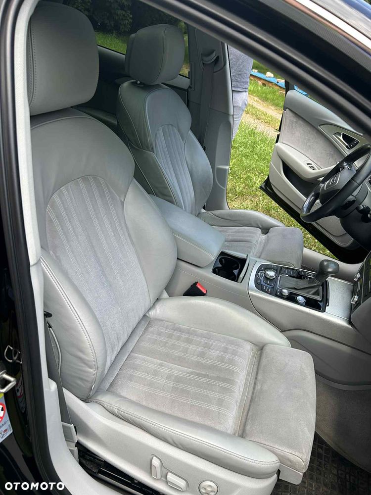 Audi A6 Avant 2.0 TDI Multitronic - 10