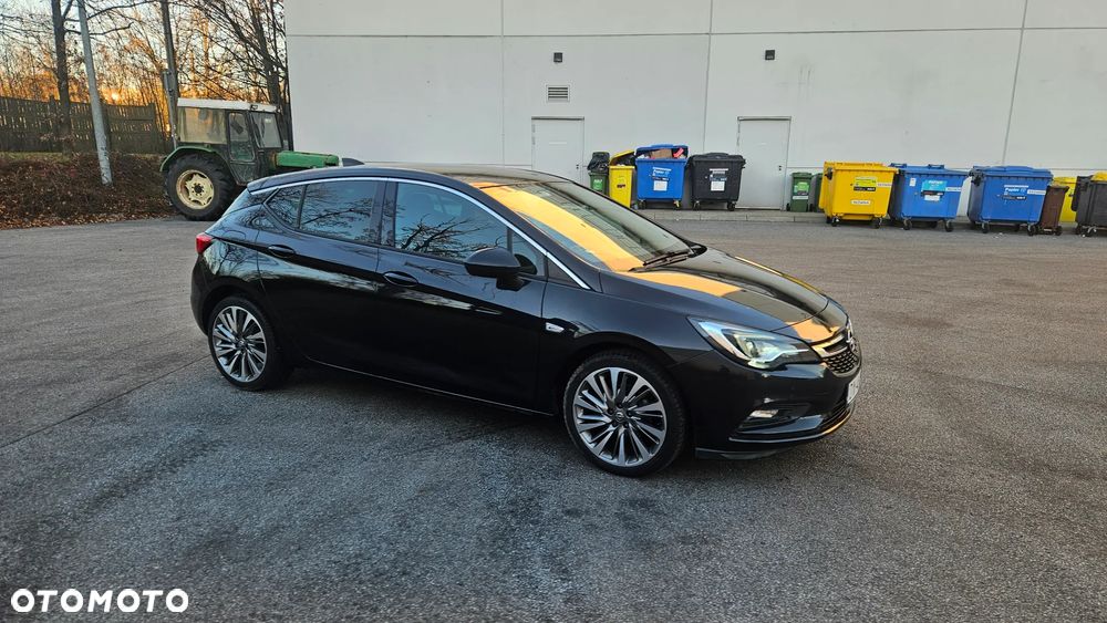 Opel Astra 1.4 Turbo Start/Stop Automatik Active - 11