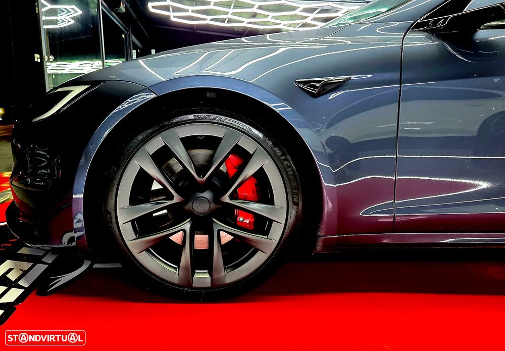 Tesla Model S Plaid AWD - 5