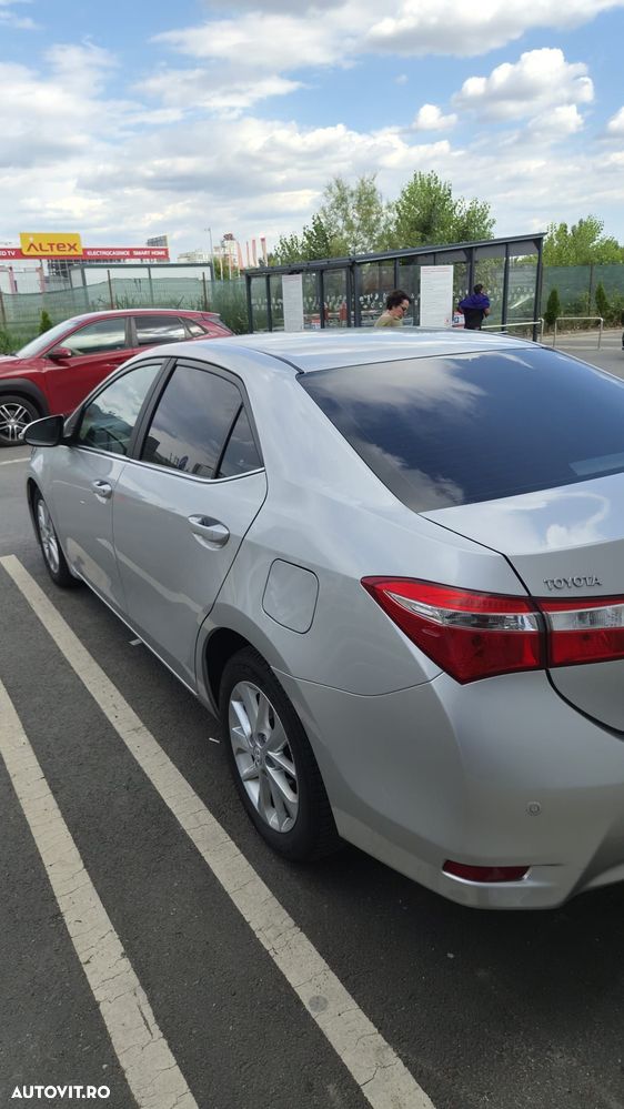 TOYOTA Corolla 2016 — imagine 6