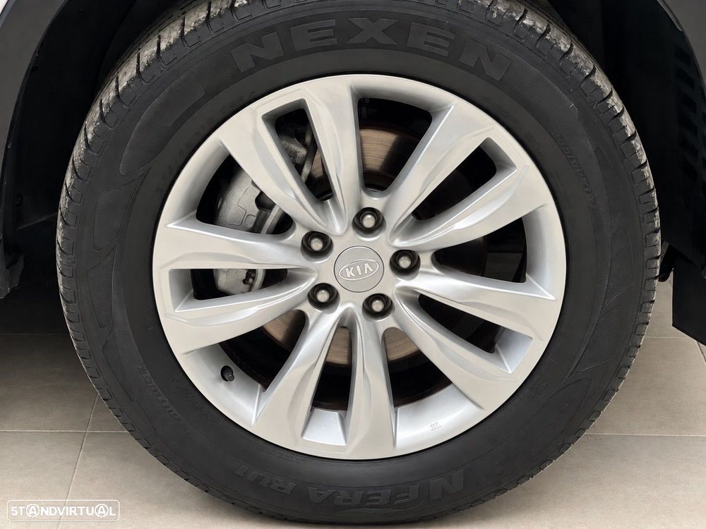Kia Sorento 2.2 CRDi TX Aut. - 7