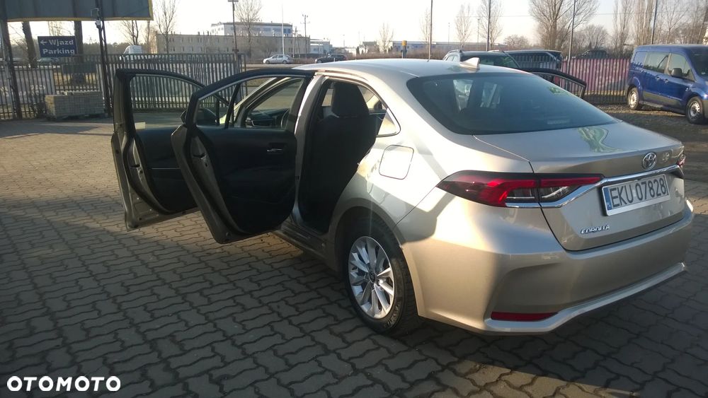 Toyota Corolla 1.6 Comfort - 15
