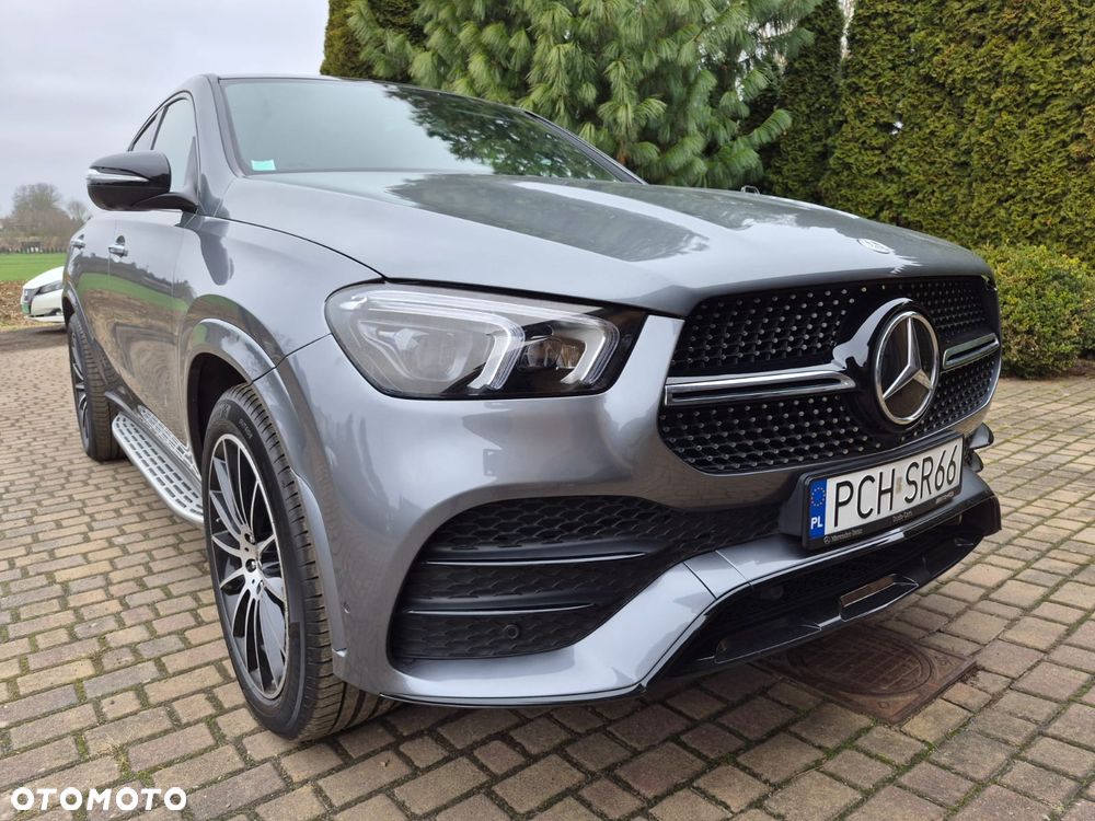 Mercedes-Benz GLE 350 e 4Matic 9G-TRONIC AMG Line - 3
