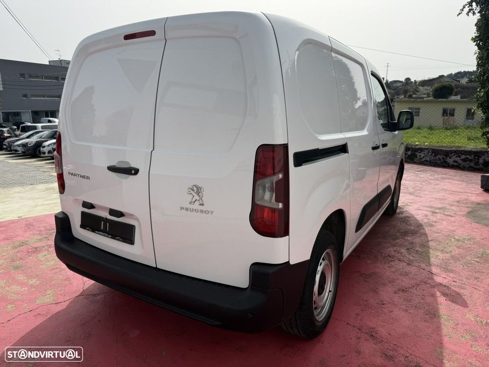 Peugeot Partner 1.5 BlueHDi C/IVA - 6