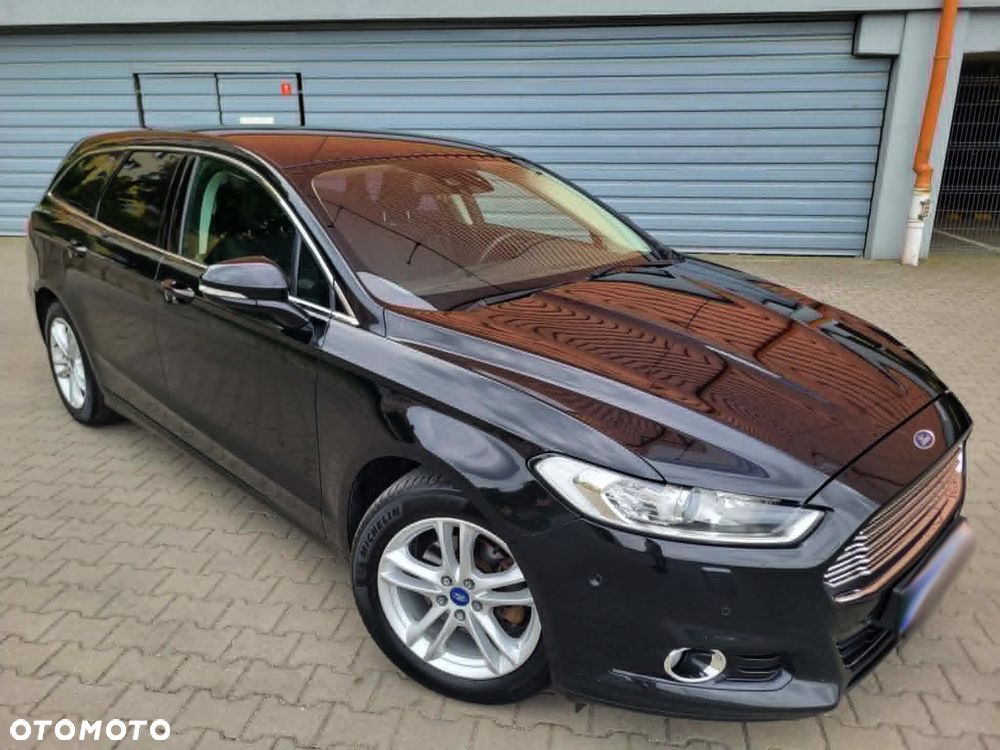 Ford Mondeo 2.0 TDCi STart-Stopp Titanium - 16