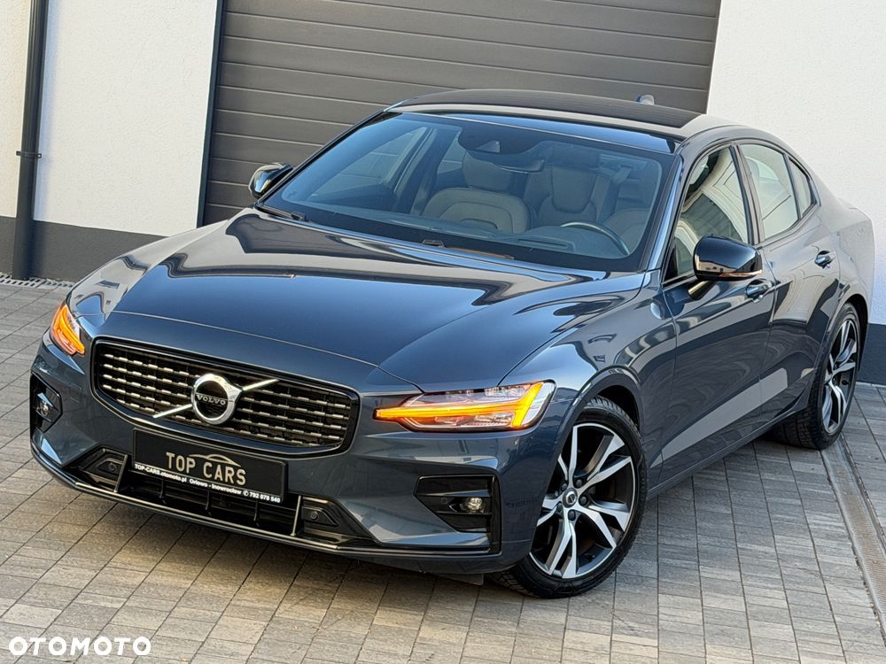 Volvo S60 - 2