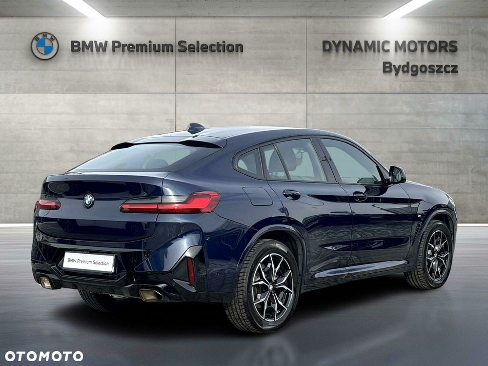 BMW X4 xDrive30i mHEV M Sport sport - 7