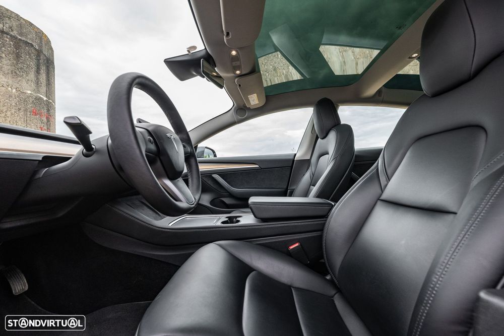 Tesla Model 3 Standard Range Plus RWD - 35