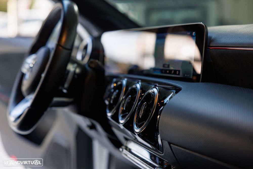 Mercedes-Benz A 200 d AMG Line Aut. - 10
