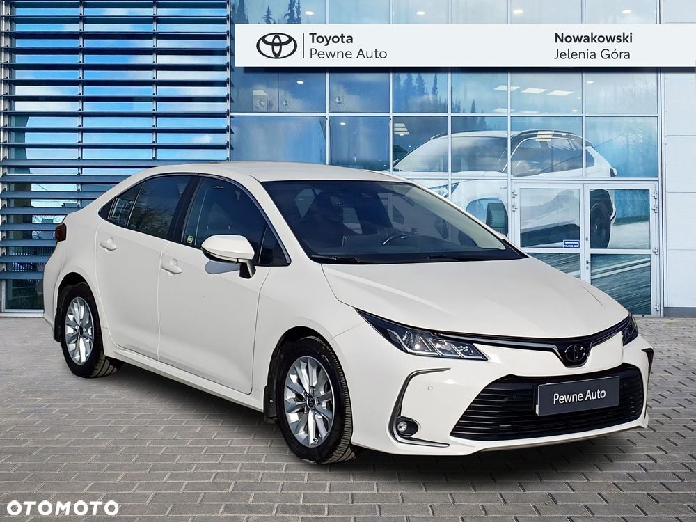 Toyota Corolla 1.5 Comfort MS - 7