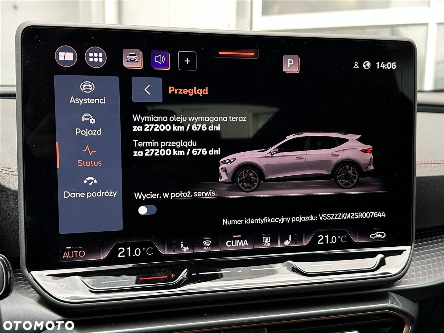 Cupra Formentor 1.5 TSI DSG - 23