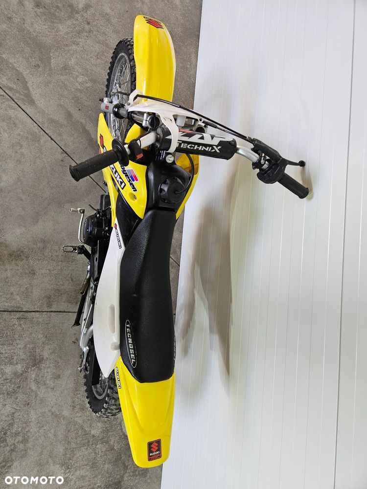 Suzuki DR-Z - 6