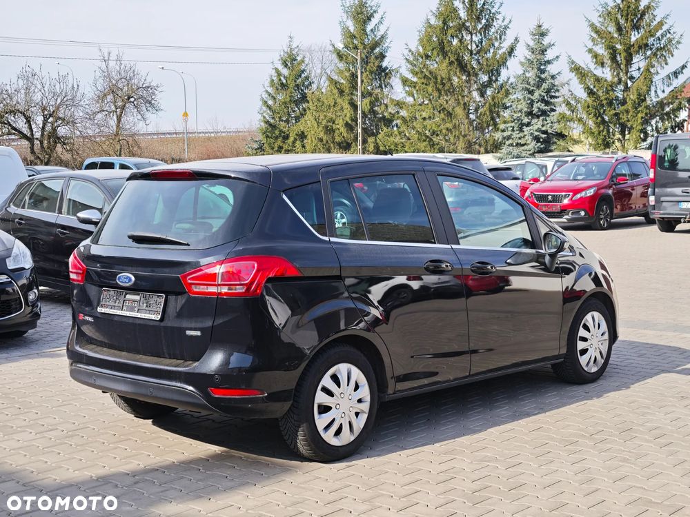 Ford B-MAX 1.0 EcoBoost Titanium X EU6 - 5