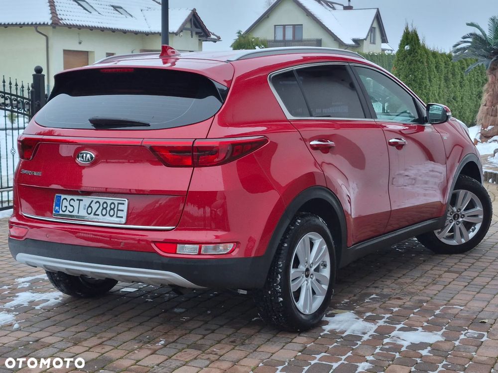 Kia Sportage - 30