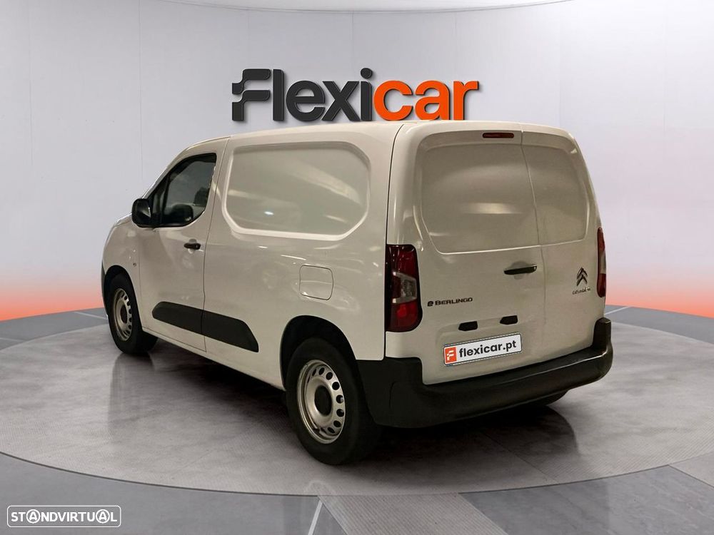 Citroën Berlingo - 4