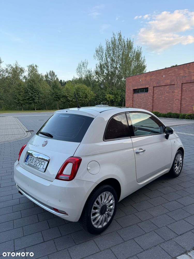 Fiat 500 1.2 8V Lounge - 17