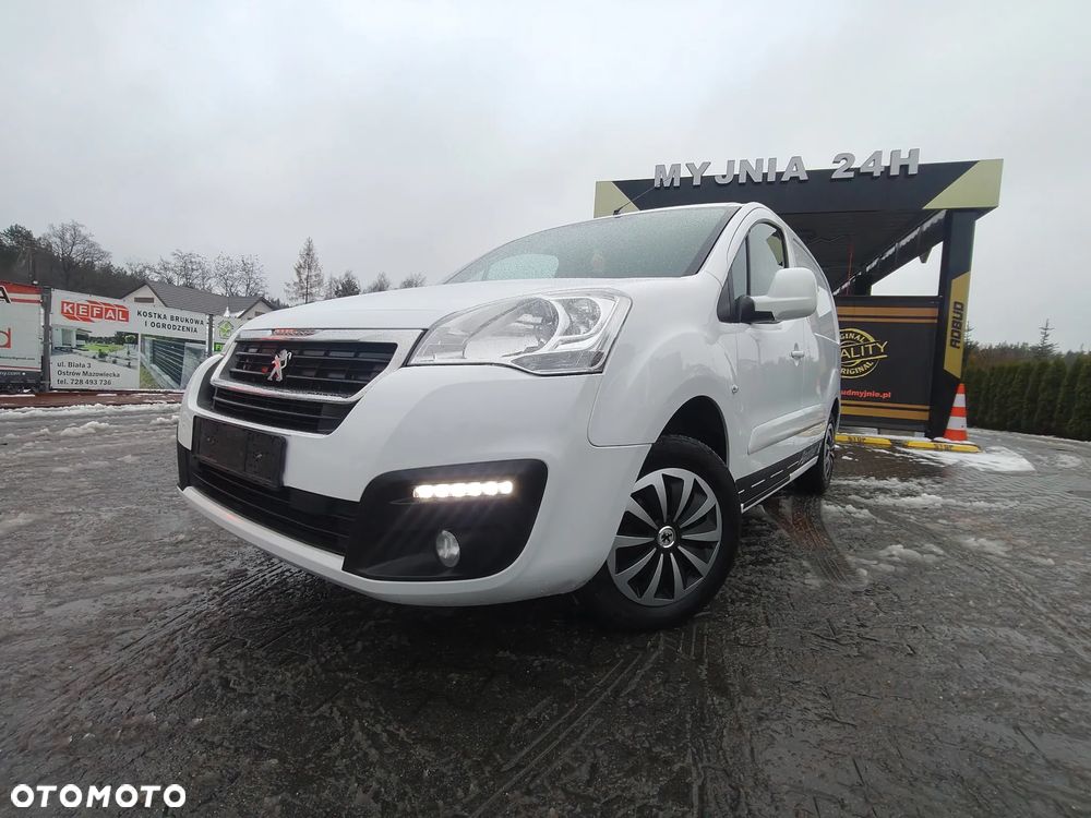Peugeot Partner - 17