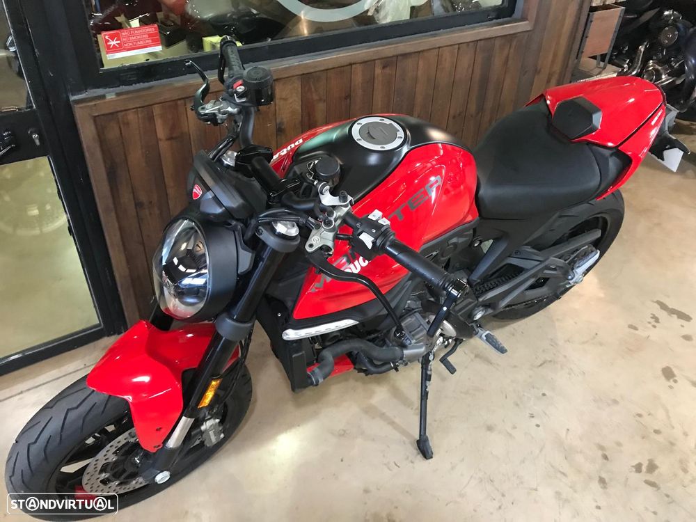 Ducati Monster 937 - 2024 - 3100km - 10