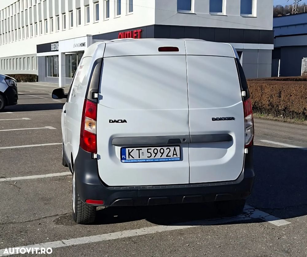 Dacia Dokker - 5