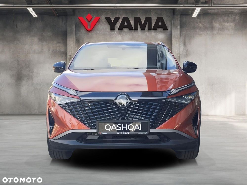 Nissan Qashqai 1.3 DIG-T mHEV N-Connecta Xtronic - 8