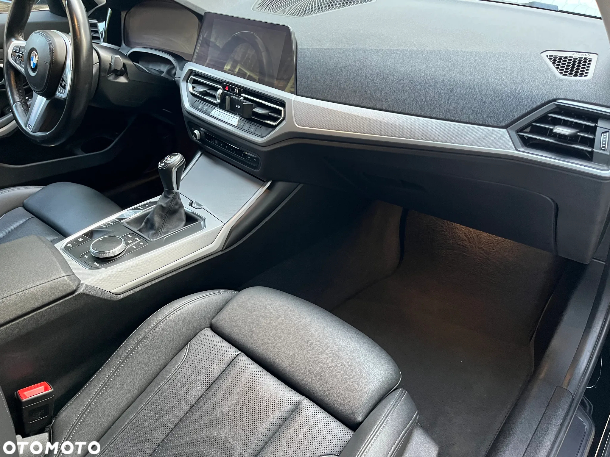 BMW Seria 3 320d Touring - 6