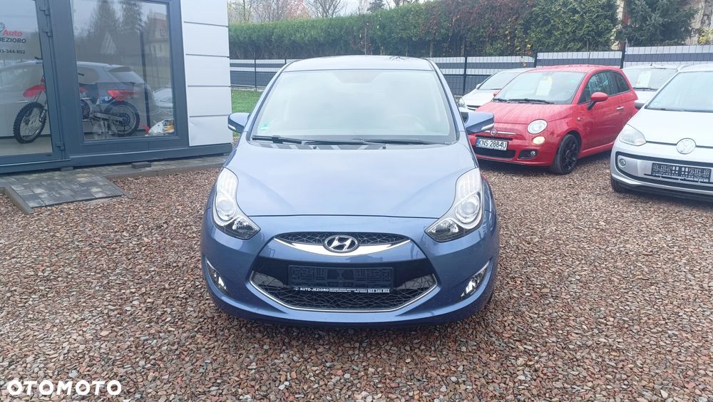 Hyundai ix20 1.6 Automatik Comfort - 3