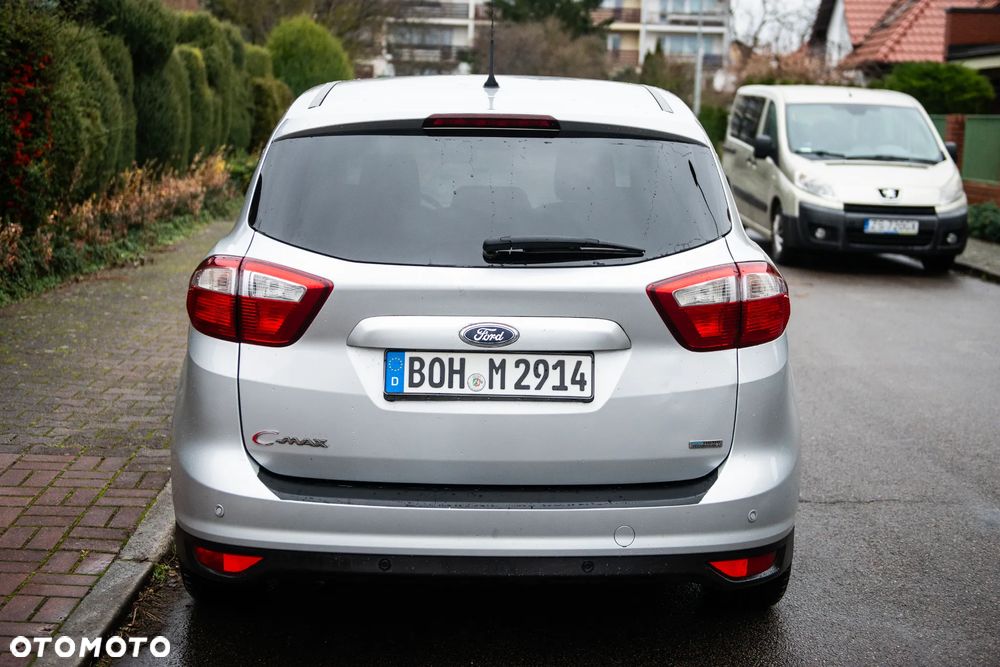 Ford C-MAX 1.6 TDCi Start-Stop-System Champions Edition - 6