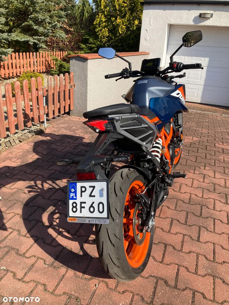 KTM Duke - 3