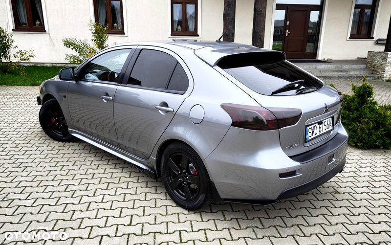 Mitsubishi Lancer - 24