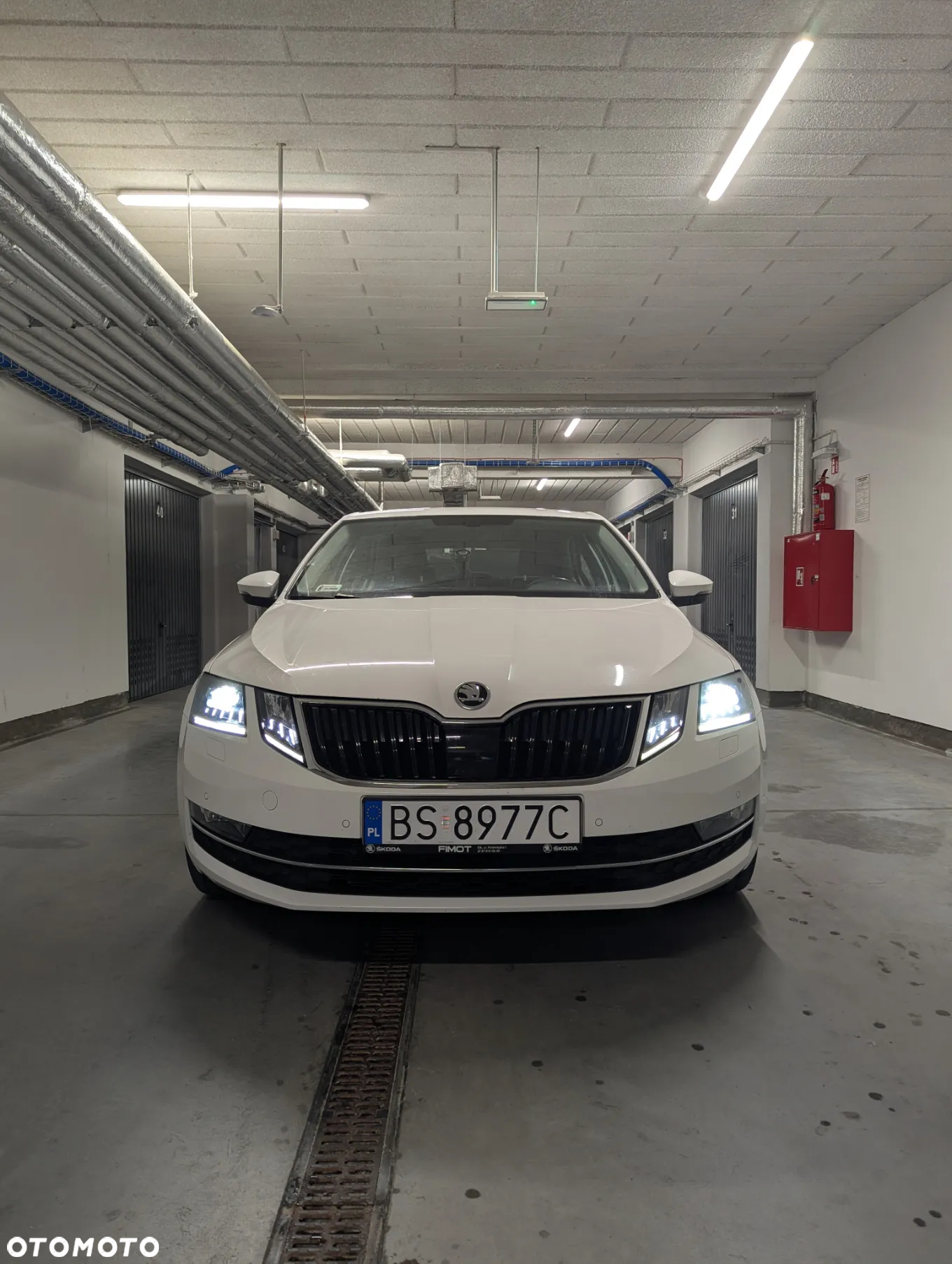 Skoda Octavia 2.0 TDI Ambition - 8