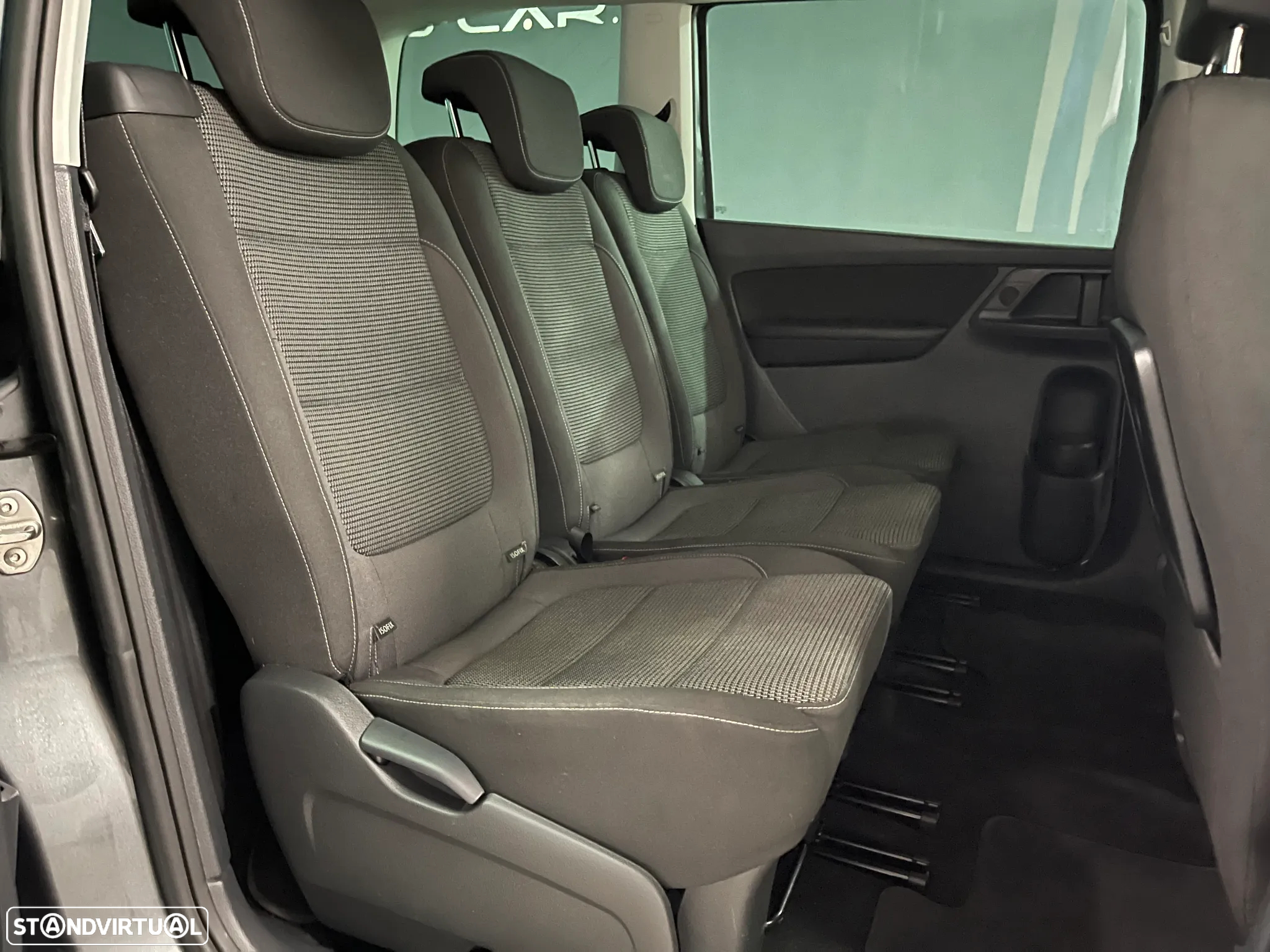 VW Sharan 2.0 TDI Confortline - 26