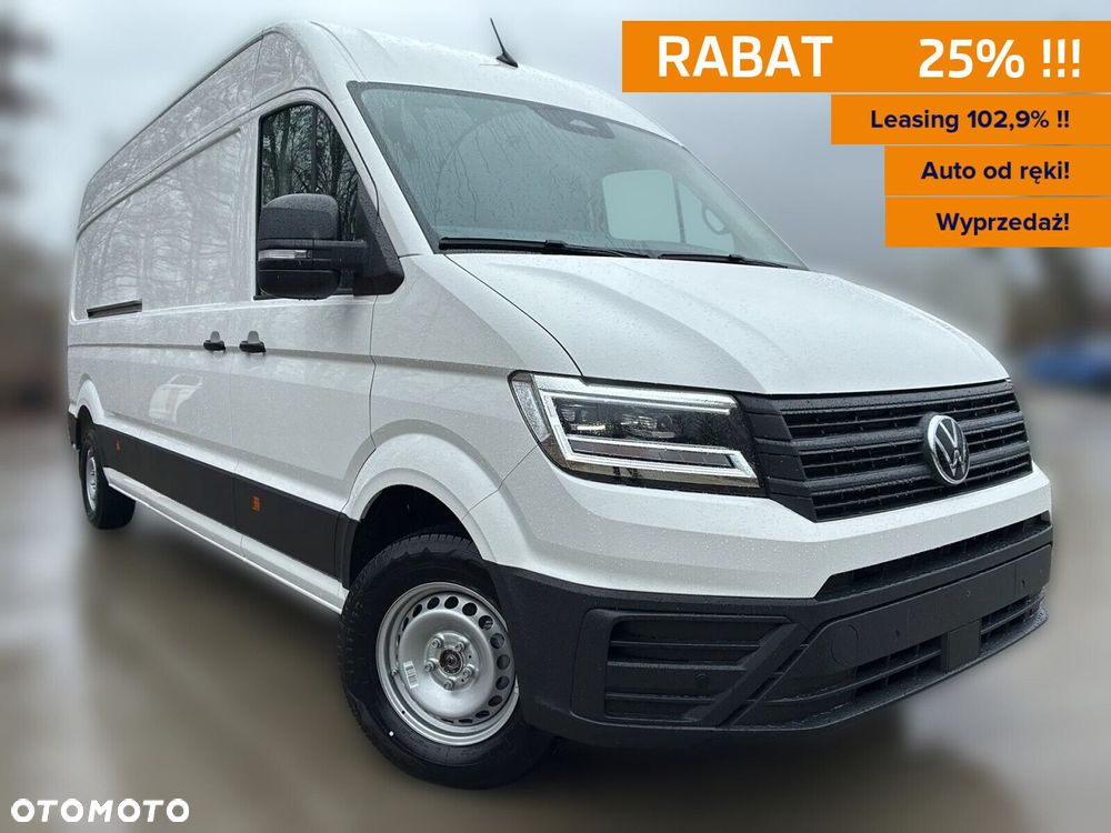 Volkswagen Crafter 35 Furgon L4H3, 2.0BiTDI 177KM, 4490mm, Wysoki dach - 1