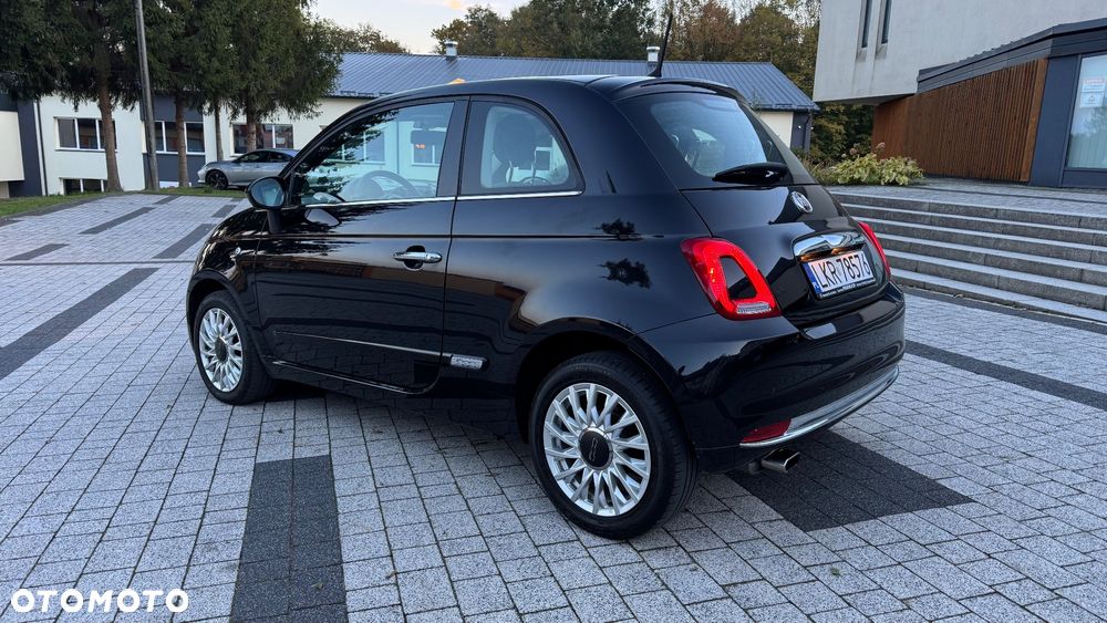 Fiat 500 1.2 Lounge - 7