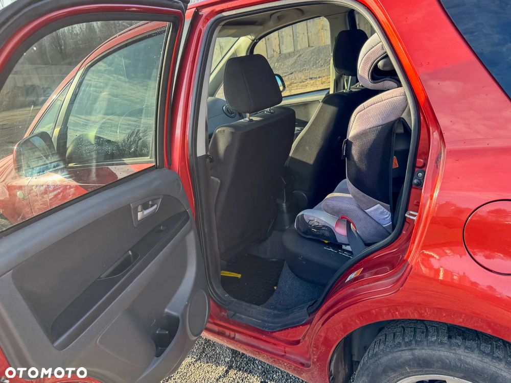 Suzuki SX4 1.6 GS / Premium - 22