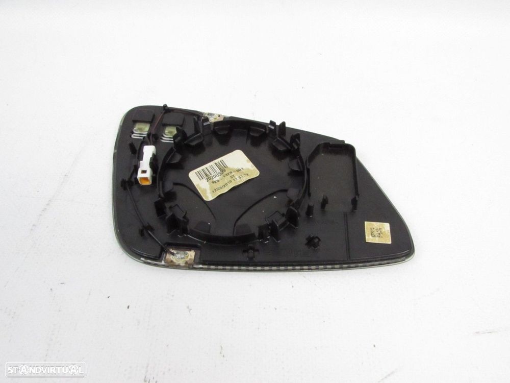 Vidro espelho retrovisor Com Antiencandeamento Esquerdo Seminovo/ Original BMW 1... - 2