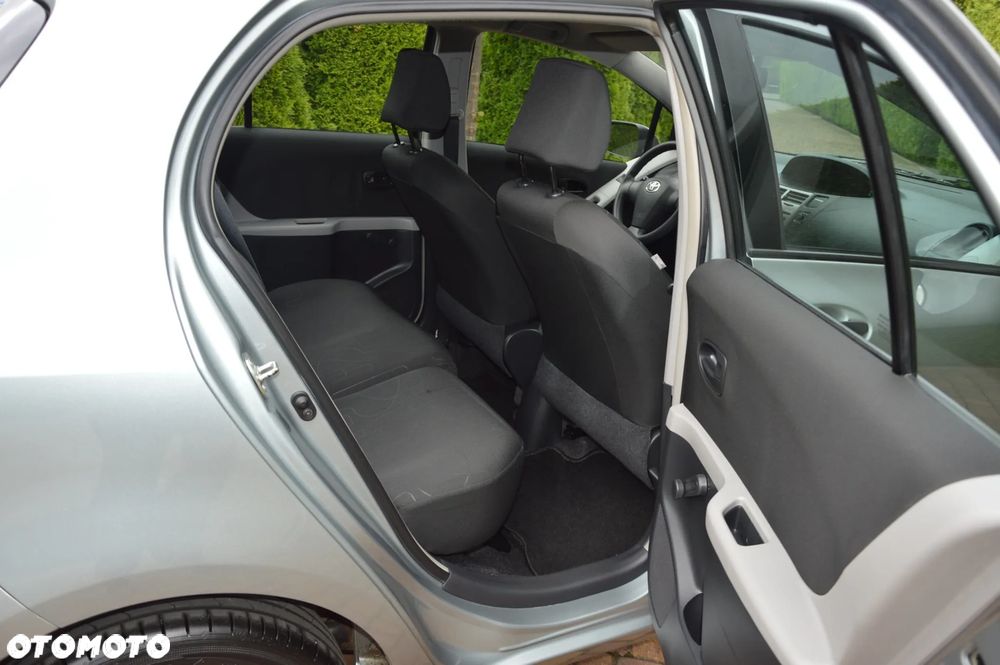 Toyota Yaris - 17