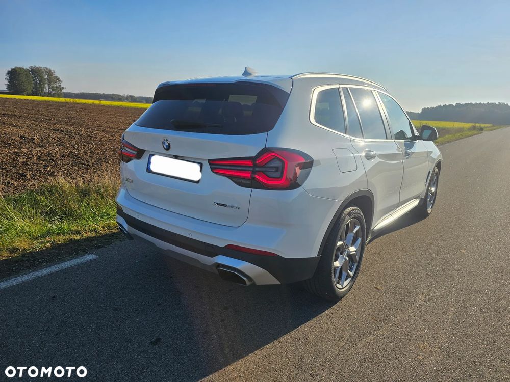 BMW X3 - 8