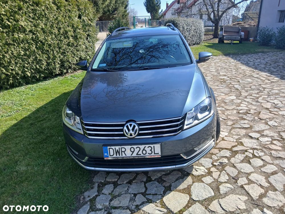 Volkswagen Passat 2.0 TDI Comfortline - 1
