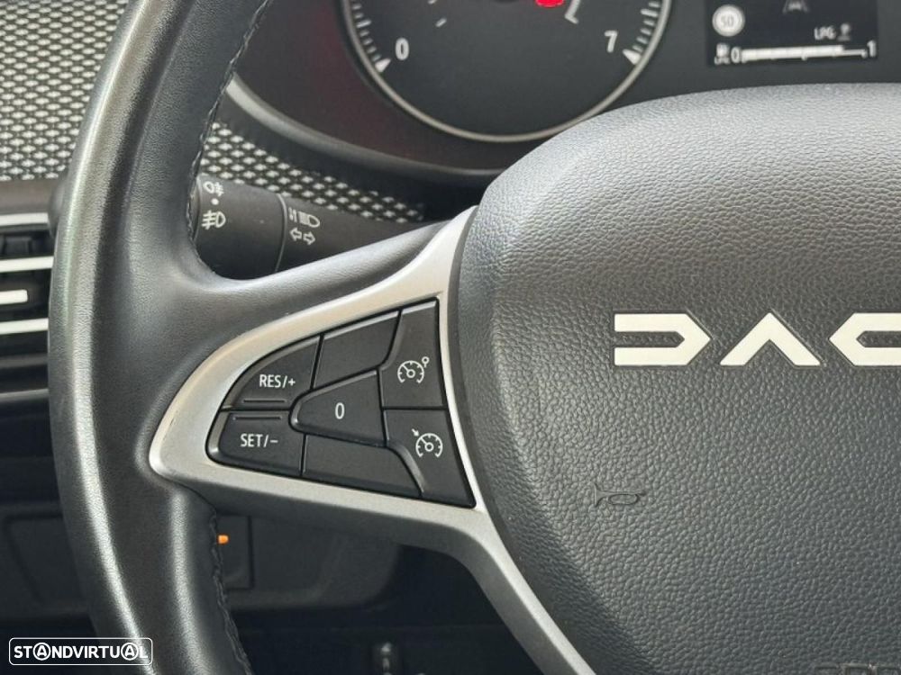 Dacia Jogger 1.0 ECO-G Extreme 7L Bi-Fuel - 11