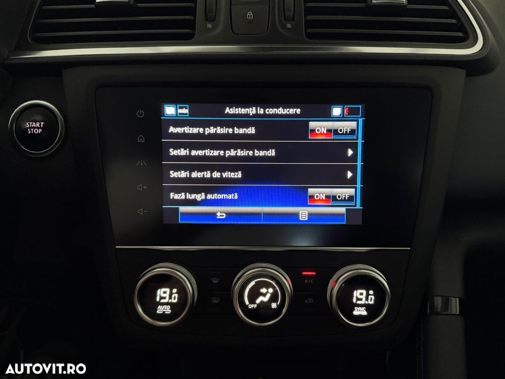 Renault Kadjar BLUE dCi 115 EDC INTENS - 9