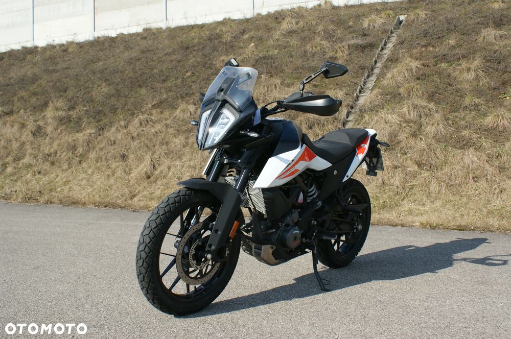 KTM Adventure - 5