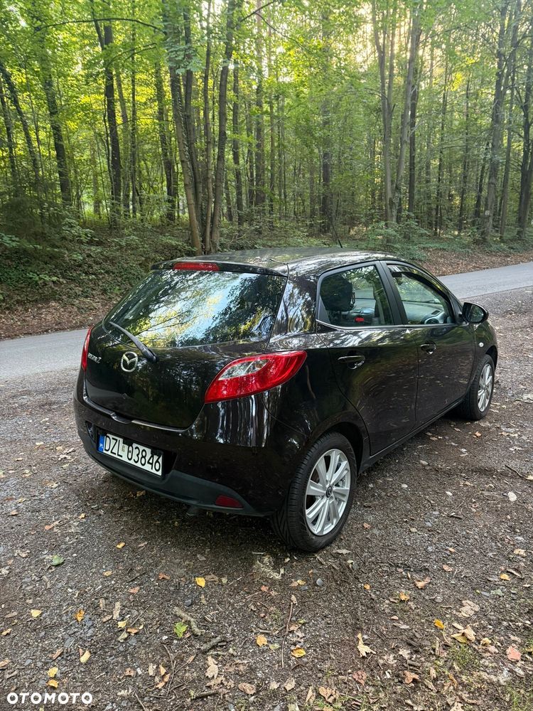Mazda 2 1.4 CD Exclusive - 3