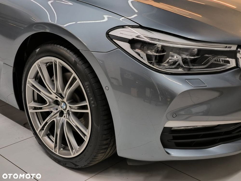 BMW 6GT 630d xDrive - 7
