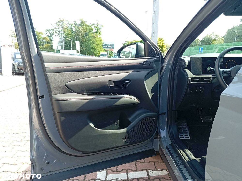 Hyundai Tucson 1.6 T-GDi PHEV N-Line 4WD - 9