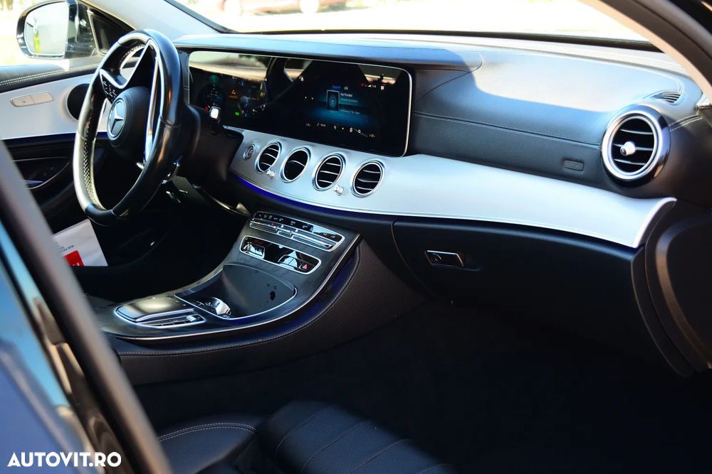 Mercedes-Benz E 300 Aut. - 5