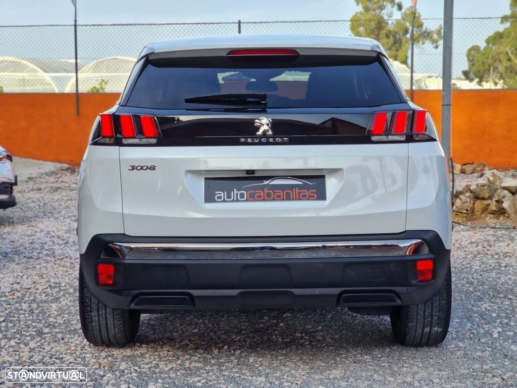 Peugeot 3008 1.2 PureTech Allure - 9