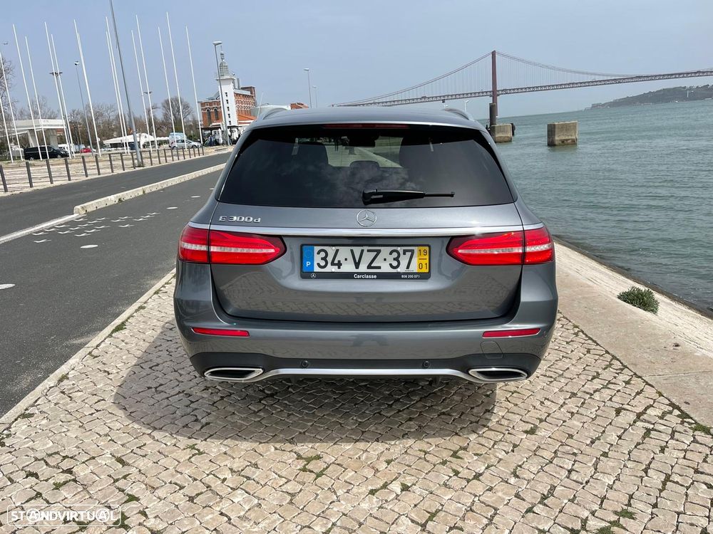 Mercedes-Benz E 300 d AMG Line 7L - 9