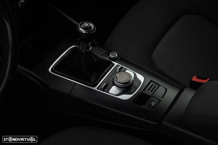 Audi A3 Sportback 1.6 TDI - 21